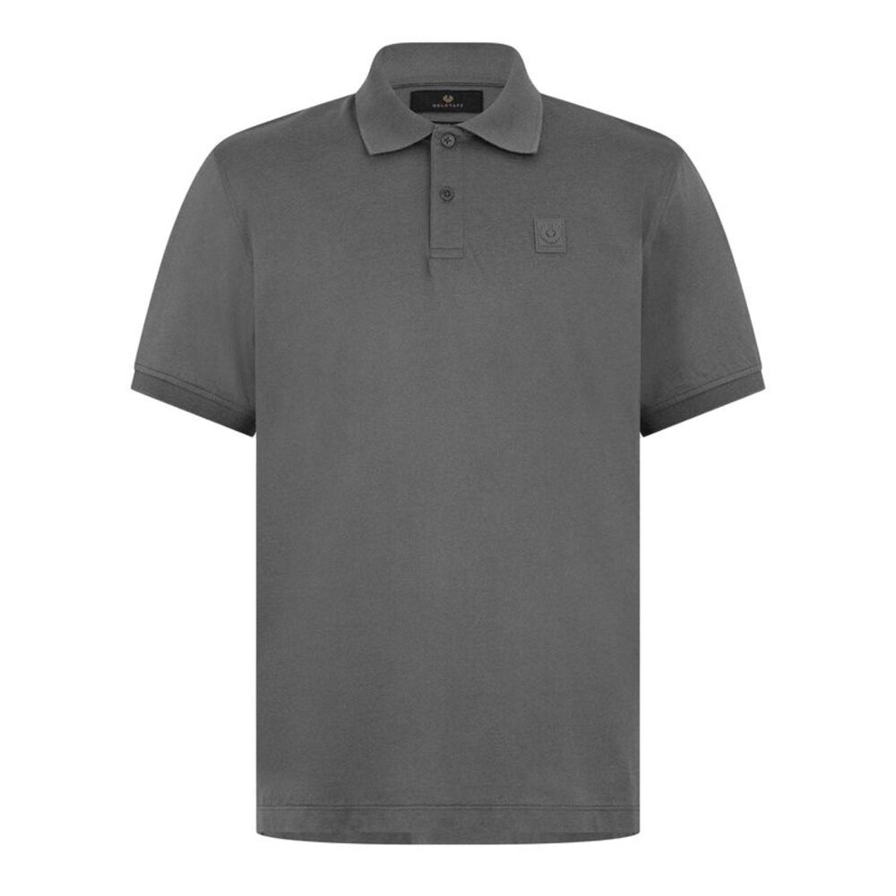 Belstaff Mens Short-Sleeved Polo Shirt / Tornado